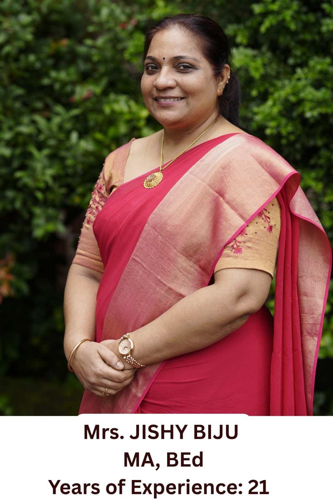 JISHY BIJU